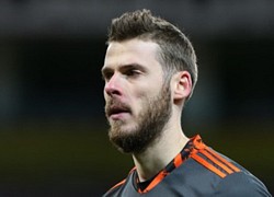 Sự nuông chiều De Gea dễ khiến Man Utd trả giá