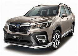 Subaru Forester 2.0iL GT Lite Edition 2021 ra mắt tại Malaysia