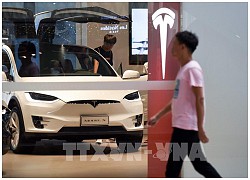 Tesla bắt đầu triệu hồi xe ô tô quy mô lớn ở Trung Quốc