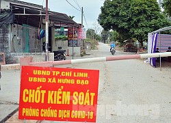 Thêm 19 ca dương tính SARS-CoV-2 ở Hải Dương