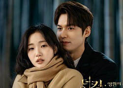 Thêm bằng chứng Lee Min Ho hẹn hò Kim Go Eun