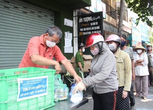 Thực hiện nghiêm các quy định về hoạt động cứu trợ trên địa bàn Hà Nội