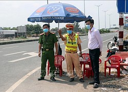 Chấn chỉnh tình trạng mất an toàn giao thông trên tuyến Lộ Tẻ - Rạch Sỏi