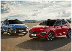 Top 10 xe SUV giá rẻ tốt nhất năm 2021: Hyundai Kona đầu bảng