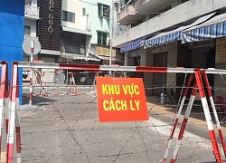 TP.HCM phong tỏa trường mầm non ở quận Gò Vấp liên quan ca mắc COVID-19