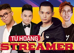 'Tứ hoàng streamer' kết hợp với Cris trong dự án mới