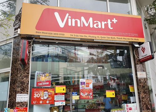 VinMart, VinMart+ huy động 1.500 tỷ đồng trái phiếu