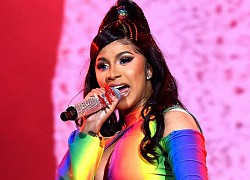 Vừa được phát hành, ca khúc "Up" của Cardi B đã vướng lùm xùm đạo nhạc