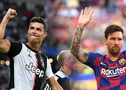 Vượt qua C.Ronaldo, Messi nhận giải Cầu thủ xuất sắc nhất thập kỷ