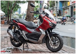 Xe tay ga đường trường Honda ADV150 ra mắt, giá 69 triệu đồng