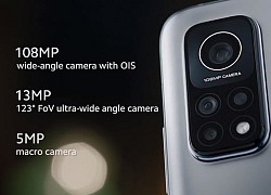 Xiaomi Mi 10T Pro 5G điểm thấp trên DxOMark dù có camera 108MP