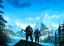 Xuất hiện tựa game sinh tồn co-op Valheim, cho phép game thủ nhập vai vào những chiến binh Viking