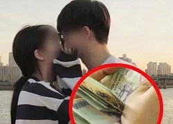 'Xin' tiền ăn Tết, nhìn con số bạn trai đưa ra, cô gái bĩu môi chê ít, dân mạng ngao ngán thúc giục chàng trai bỏ gấp vì: 'Đừng biến mình thành cái mỏ'