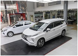 10 ô tô bán chạy nhất tháng 1/2021: Xpander lên ngôi, Accent vượt Vios