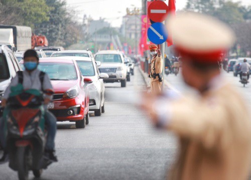 17 người chết vì tai nạn giao thông trong ngày 29 Tết