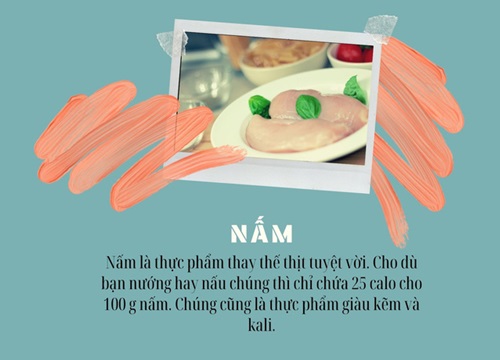 9 thực phẩm ít calo, không lo béo ngày Tết