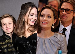 Angelina Jolie bán kỷ vật Brad Pitt tặng, tới con gái ruột cũng quay lưng với cha