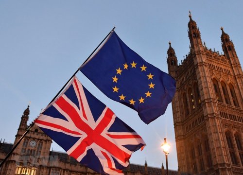 Anh thừa nhận mối quan hệ khó khăn với EU hậu Brexit