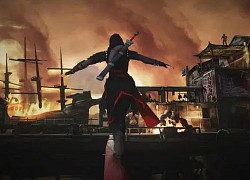 Assassin's Creed Chronicles: China đang miễn phí, mời các bạn múa võ và phóng dao ám sát kẻ địch