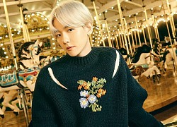 Baekhyun, RM, Rosé... là những idol solo Kpop có khả năng đột phá ở Mỹ năm 2021 do Forbes bình chọn