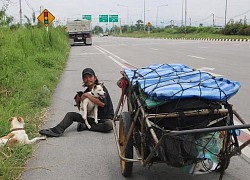 Bạn gái đột ngột qua đời mà chưa hoàn thành được tâm nguyện, người đàn ông nghèo đi bộ 1500km để làm một việc khiến mọi người trào nước mắt