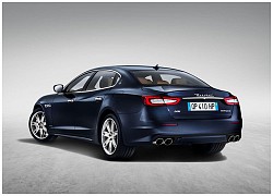 Bảng giá xe Maserati tháng 2/2021