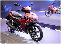 Bảng giá xe số Yamaha tháng 2/2021: Thấp nhất 18,8 triệu đồng