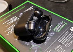 Razer Hammerhead Pro TWS Chất lượng âm thanh cao cấp cho game