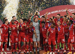 Bayern Munich giành cú ăn 6 lịch sử