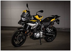 BMW F 850 GS bản kỷ niệm được ra mắt