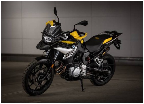 BMW F 850 GS bản kỷ niệm được ra mắt