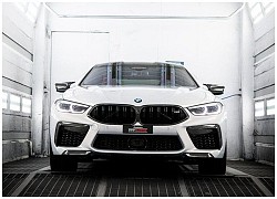 BMW M8 Competition Edition Pit Lane phiên bản giới hạn chính thức ra mắt