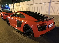 CEO Tống Đông Khuê mua Audi R8 V10 Plus từng của cặp đôi Ông Cao Thắng và Đông Nhi