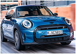 Chi tiết MINI Cooper SE Electric Collection vừa được ra mắt