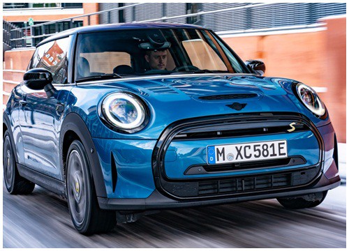 Chi tiết MINI Cooper SE Electric Collection vừa được ra mắt