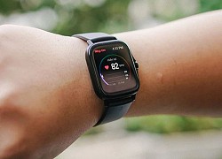 Chiếc đồng hồ này giống Apple Watch nhưng giá rẻ chỉ bằng 1/3