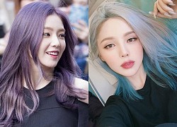 Chưa biết nhuộm tóc màu gì cho khác biệt thì tham khảo ngay 5 màu tóc pastel hot trend 2021