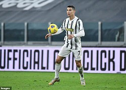 Ronaldo "im tiếng", nhưng chủ tịch Juventus thì không