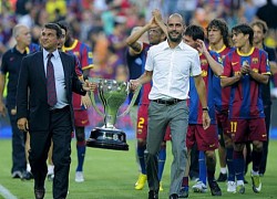 Chúc mừng kỳ tích của Bayern Munich, HLV Guardiola nói điều bất ngờ