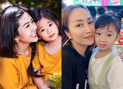 Con gái Mai Phương xinh xắn, lớn nhanh trong lần xuất hiện mới nhất