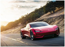 Tesla Roadster thế hệ thứ hai sẽ chính thức được trình làng vào năm 2022