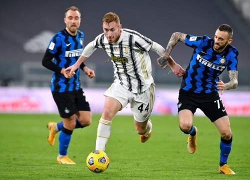 Đá bay Inter, Juventus vào chung kết Coppa Italia