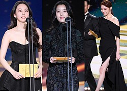 Dàn mỹ nhân hot nhất Rồng Xanh 2020: Sohee khoe vòng 1 "bức thở", Lee Sung Kyung át cả Han Hyo Joo vì chân... siêu dài