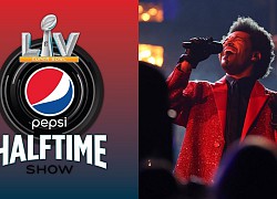 Sau tiết mục hoành tráng tại Super Bowl 2021 The Weeknd có gì: Một chiếc "meme" đi muôn nơi