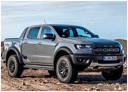 Điểm danh những mẫu xe bán tải đáng mua nhất năm 2020: Ford Ranger đứng đầu danh sách