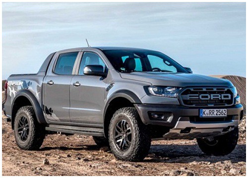 Điểm danh những mẫu xe bán tải đáng mua nhất năm 2020: Ford Ranger đứng đầu danh sách