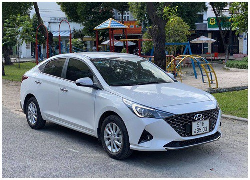 Doanh số City, Accent vượt Vios đầu 2021