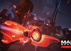 Dự án đầy đam mê Mass Effect Legendary Edition sắp ra mắt trong năm nay