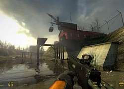 Dùng 345 ngày để tập luyện phá đảo Half-Life 2 theo cách "xoắn não"