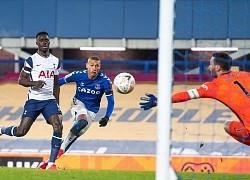 Everton đá bay Tottenham khỏi FA sau màn rượt đuổi "điên rồ"